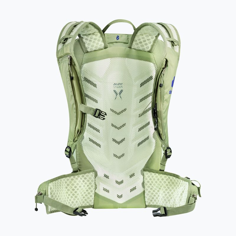 Turistinė kuprinė deuter Speed Pro 19 l mineral/grove 3