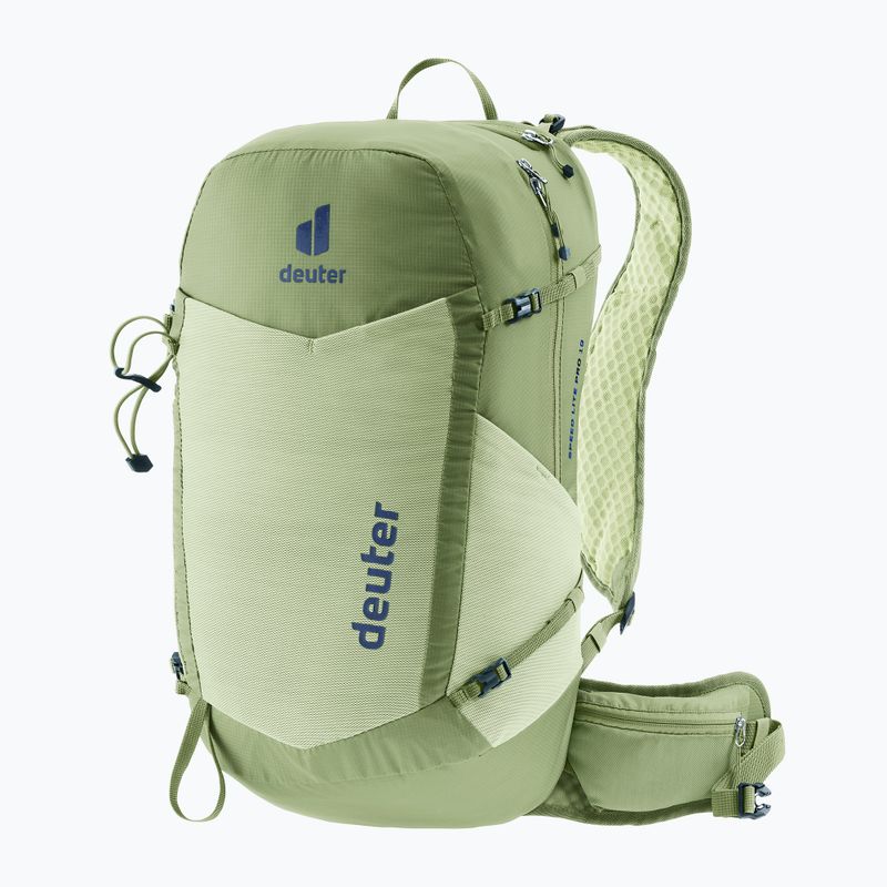 Turistinė kuprinė deuter Speed Pro 19 l mineral/grove 4