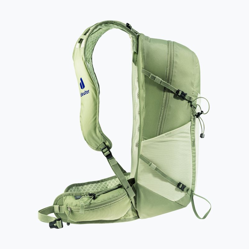 Turistinė kuprinė deuter Speed Pro 19 l mineral/grove 7