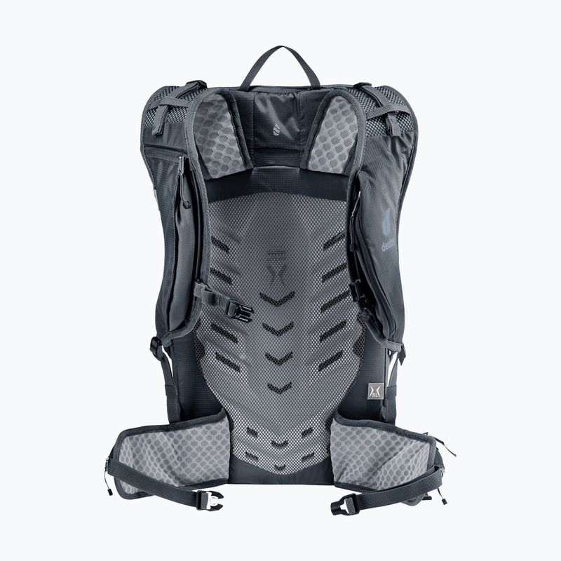 Moteriška turistinė kuprinė deuter Speed Lite Pro 23 l SL black 2