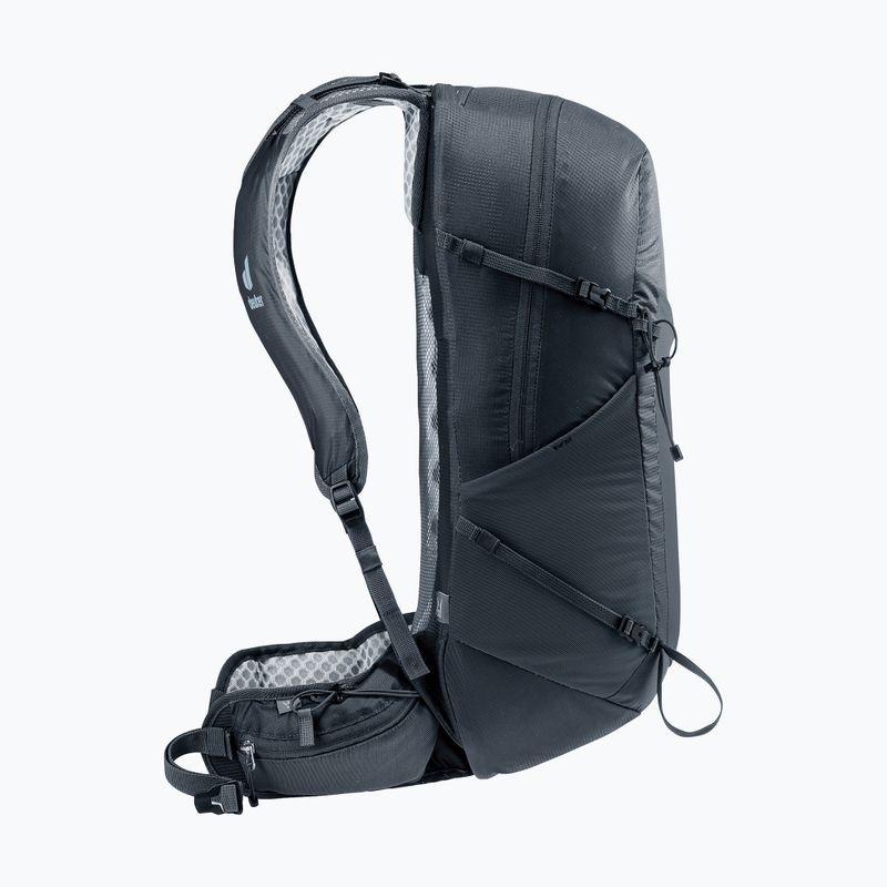 Moteriška turistinė kuprinė deuter Speed Lite Pro 23 l SL black 3