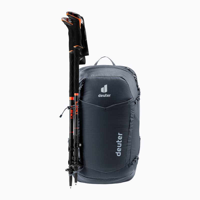 Moteriška turistinė kuprinė deuter Speed Lite Pro 23 l SL black 7