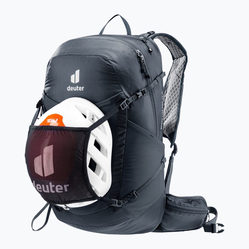 Moteriška turistinė kuprinė deuter Speed Lite Pro 23 l SL black 10