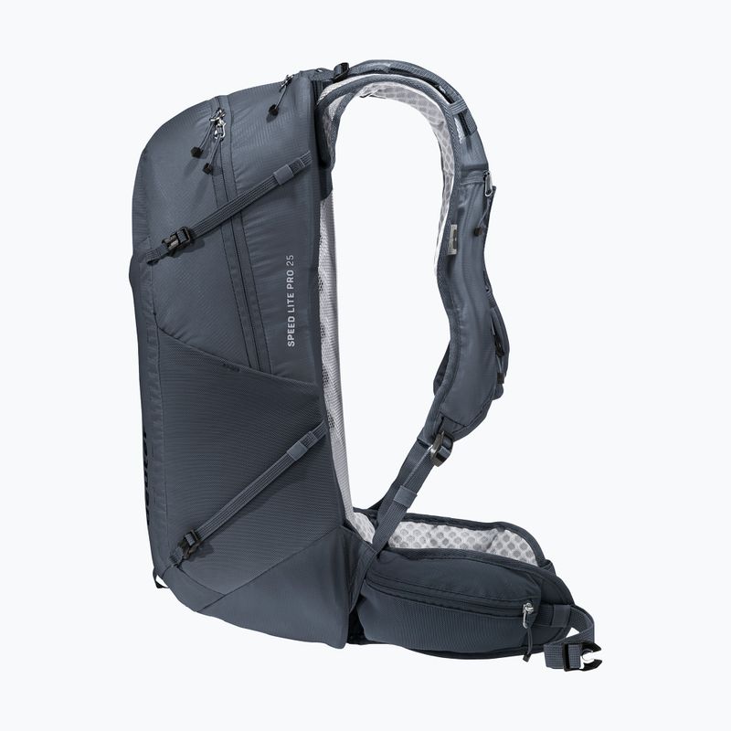 Turistinė kuprinė deuter Speed Lite Pro 25 l black 4