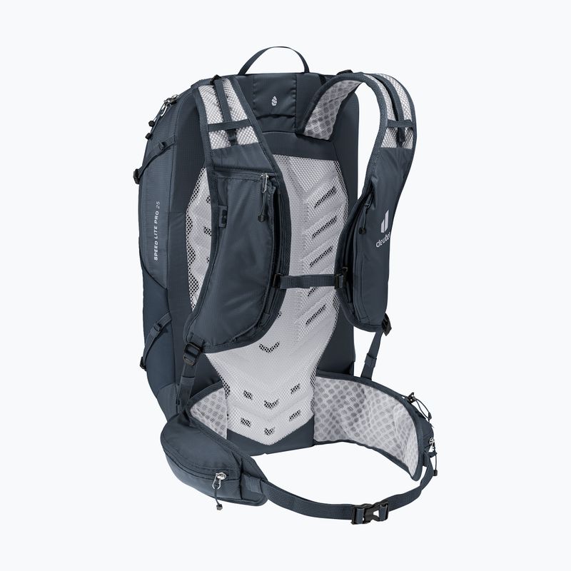 Turistinė kuprinė deuter Speed Lite Pro 25 l black 5