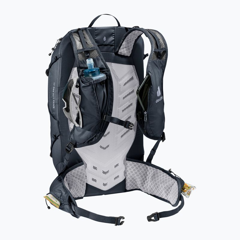 Turistinė kuprinė deuter Speed Lite Pro 25 l black 6
