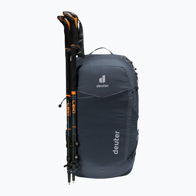 Turistinė kuprinė deuter Speed Lite Pro 25 l black 7