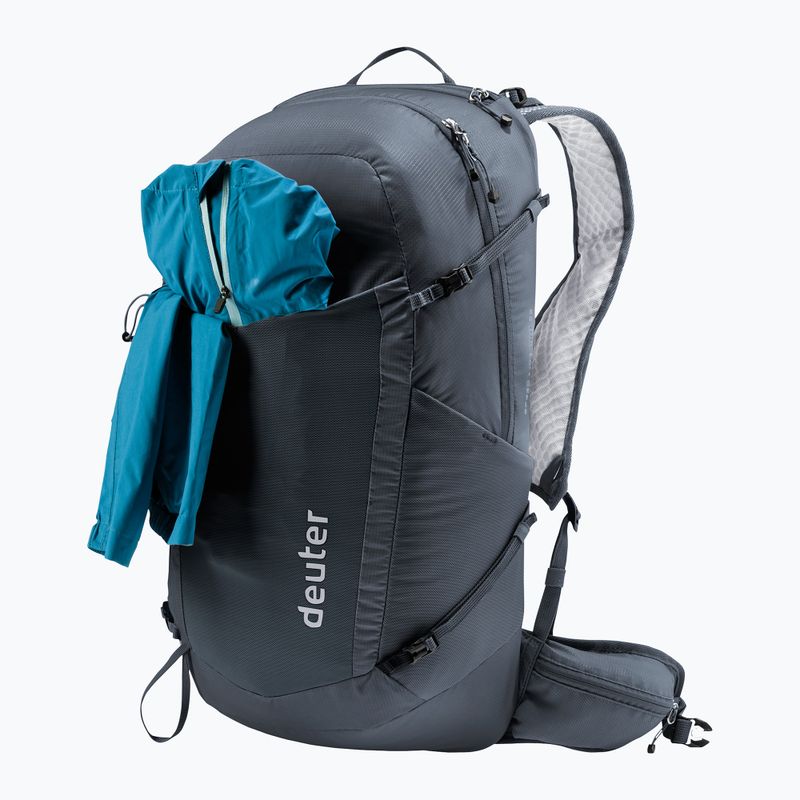 Turistinė kuprinė deuter Speed Lite Pro 25 l black 8