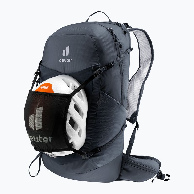 Turistinė kuprinė deuter Speed Lite Pro 25 l black 9