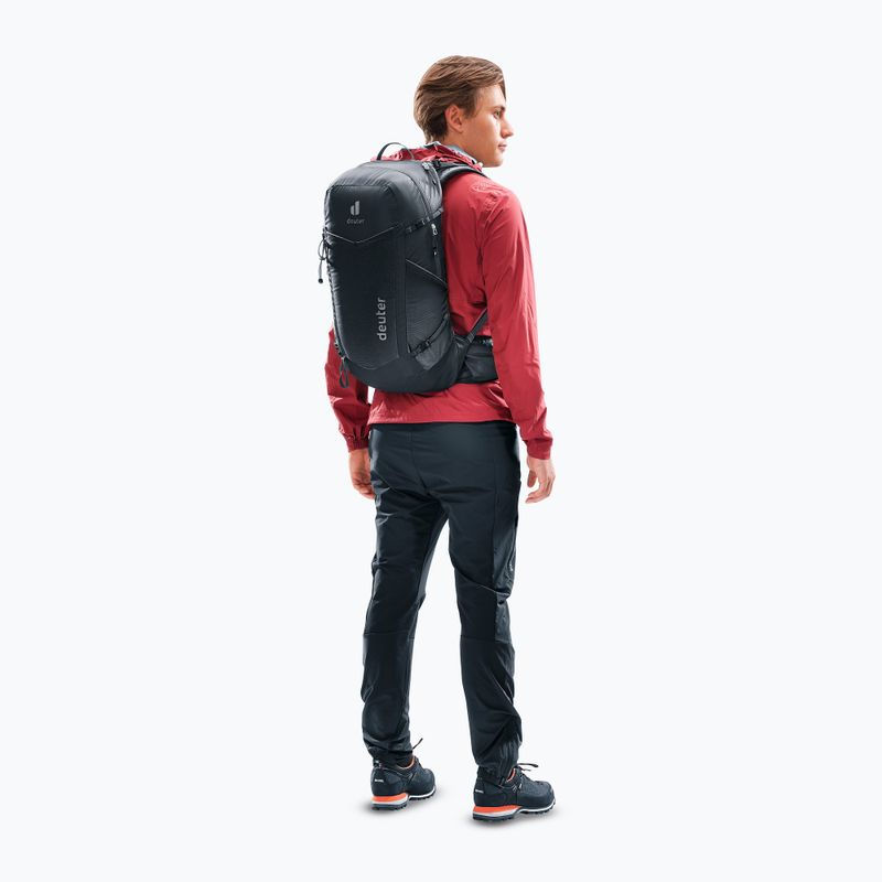 Turistinė kuprinė deuter Speed Lite Pro 25 l black 11
