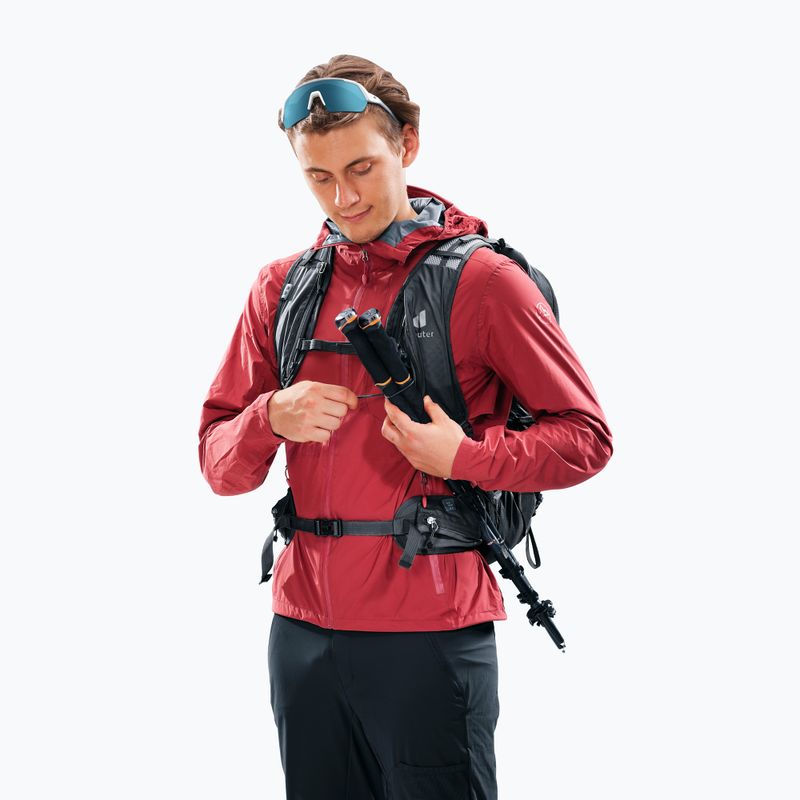 Turistinė kuprinė deuter Speed Lite Pro 25 l black 13