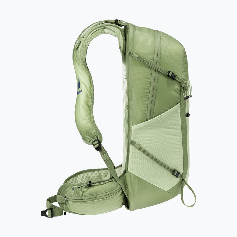 Turistinė kuprinė deuter Speed Lite Pro 25 l mineral-grove 3