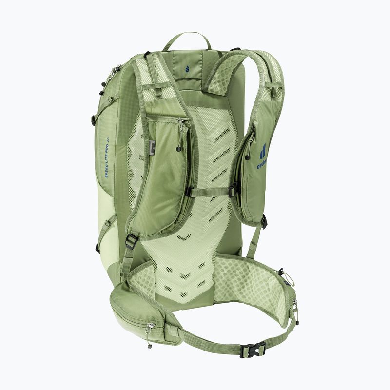 Turistinė kuprinė deuter Speed Lite Pro 25 l mineral-grove 5