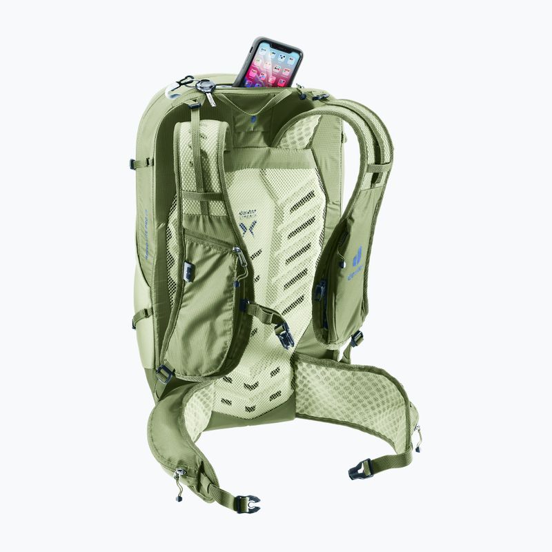 Turistinė kuprinė deuter Speed Lite Pro 25 l mineral-grove 9