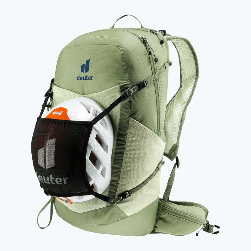 Turistinė kuprinė deuter Speed Lite Pro 25 l mineral-grove 10