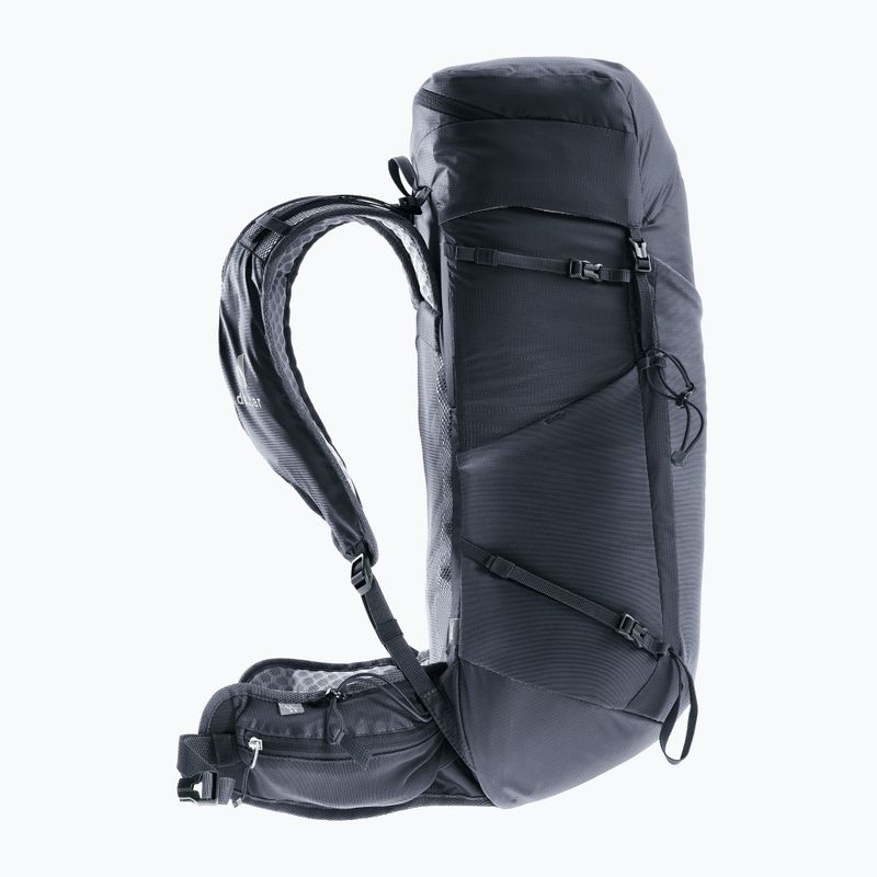 Moteriška turistinė kuprinė deuter Speed Lite Pro 28 l SL black 4