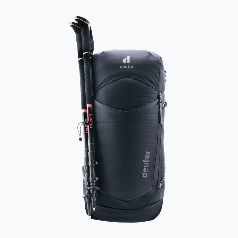 Moteriška turistinė kuprinė deuter Speed Lite Pro 28 l SL black 9