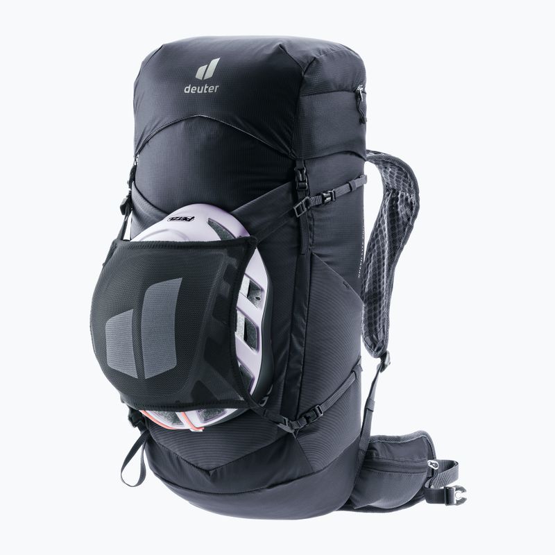 Moteriška turistinė kuprinė deuter Speed Lite Pro 28 l SL black 12