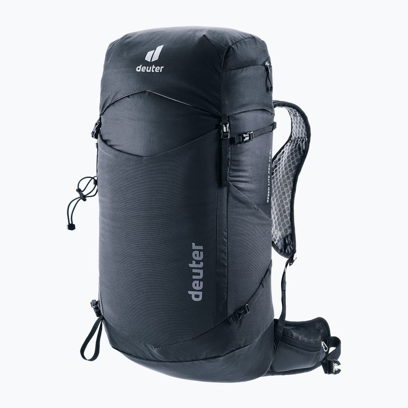 Moteriška turistinė kuprinė deuter Speed Lite Pro 28 l SL black 6