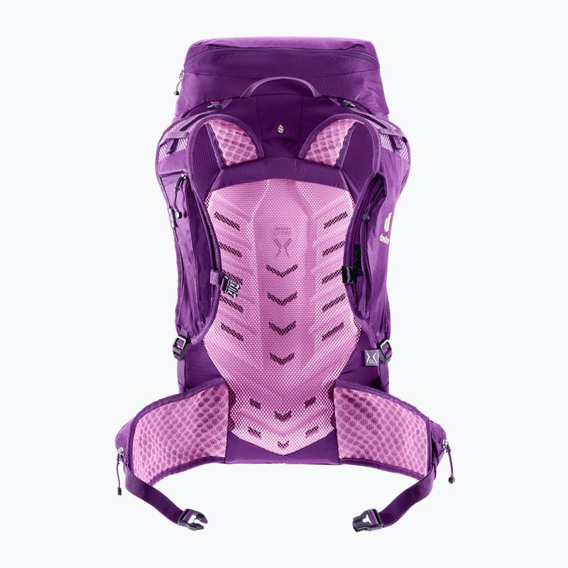 Moteriška turistinė kuprinė deuter Speed Lite Pro 28 l SL lotus-mystic 3