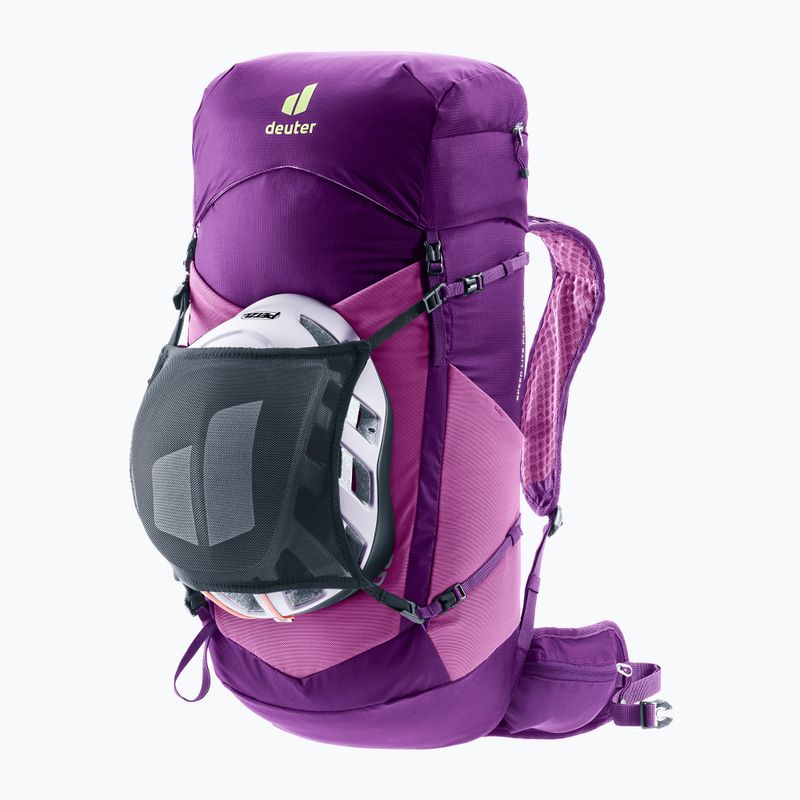 Moteriška turistinė kuprinė deuter Speed Lite Pro 28 l SL lotus-mystic 12