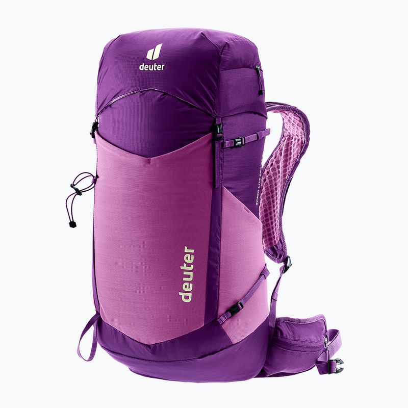 Moteriška turistinė kuprinė deuter Speed Lite Pro 28 l SL lotus-mystic 6