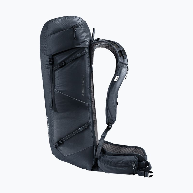Turistinė kuprinė deuter Speed Lite Pro 30 l black 5