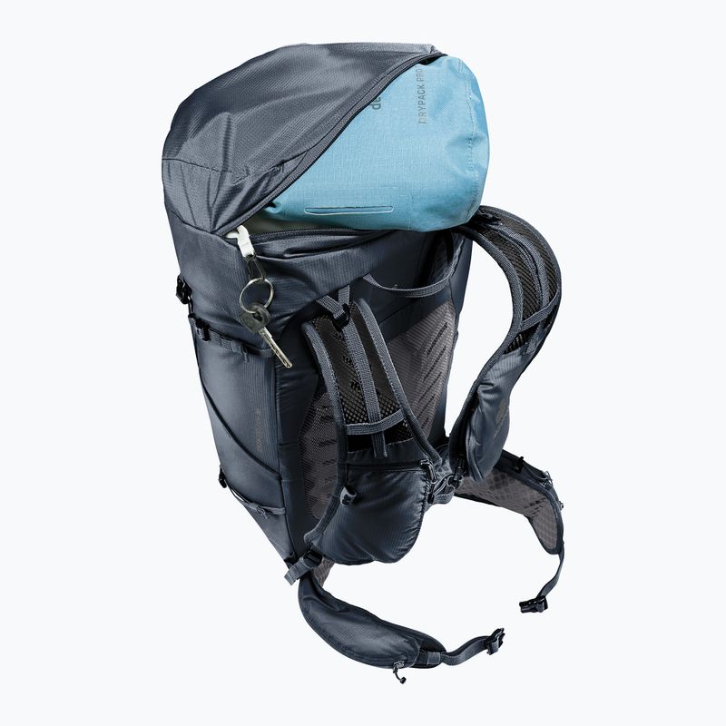 Turistinė kuprinė deuter Speed Lite Pro 30 l black 10