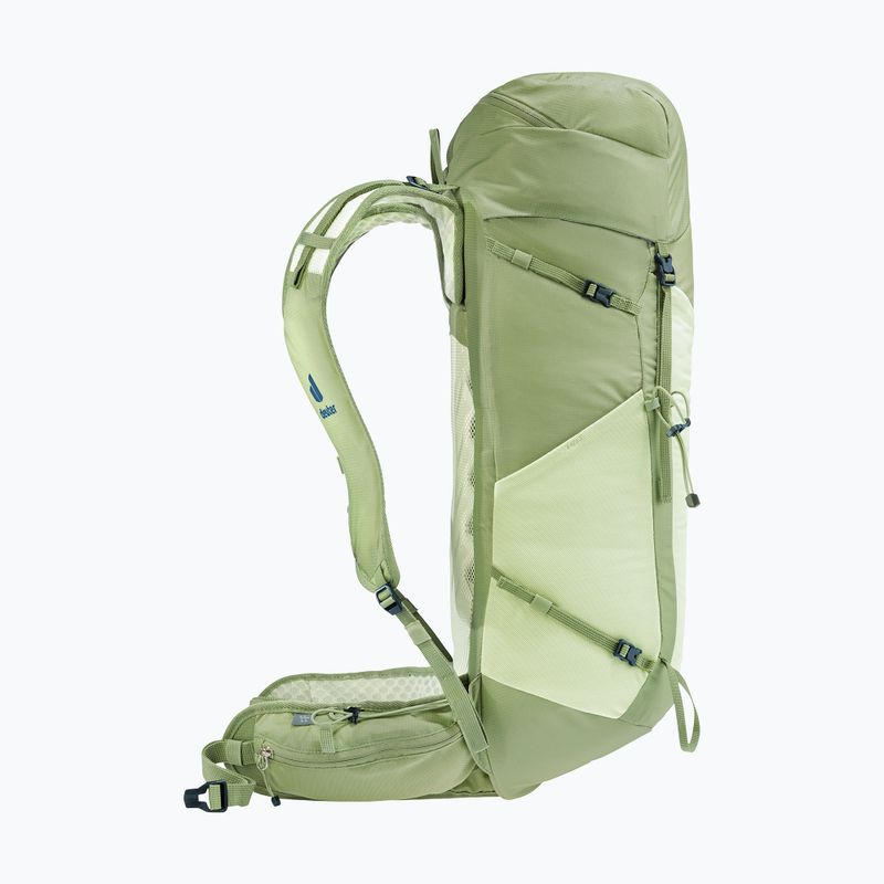 Turistinė kuprinė deuter Speed Lite Pro 30 l mineral-grove 4