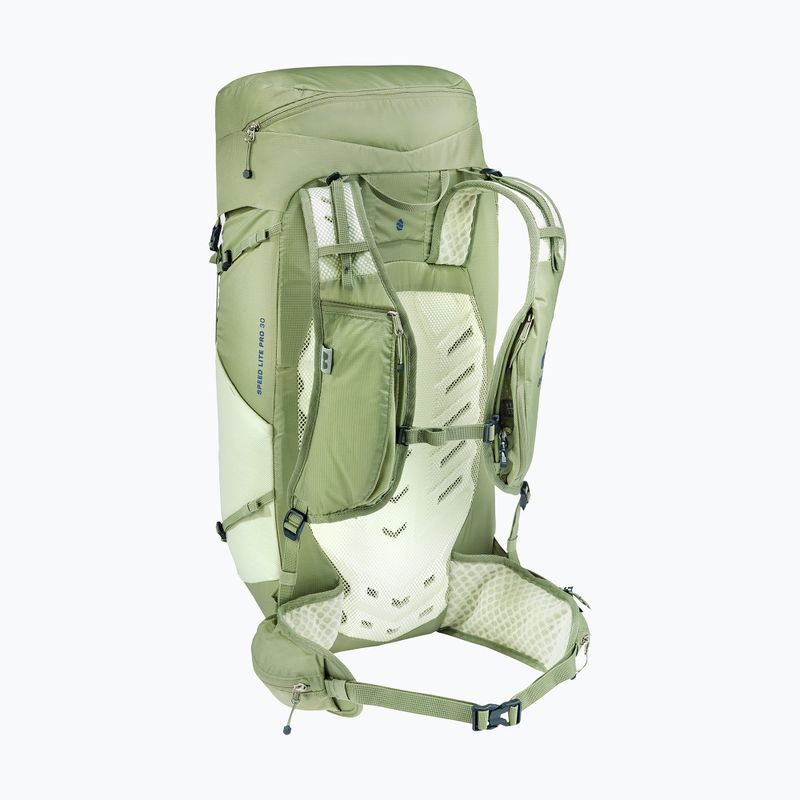 Turistinė kuprinė deuter Speed Lite Pro 30 l mineral-grove 7