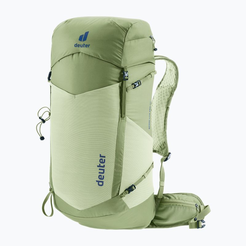 Turistinė kuprinė deuter Speed Lite Pro 30 l mineral-grove 6