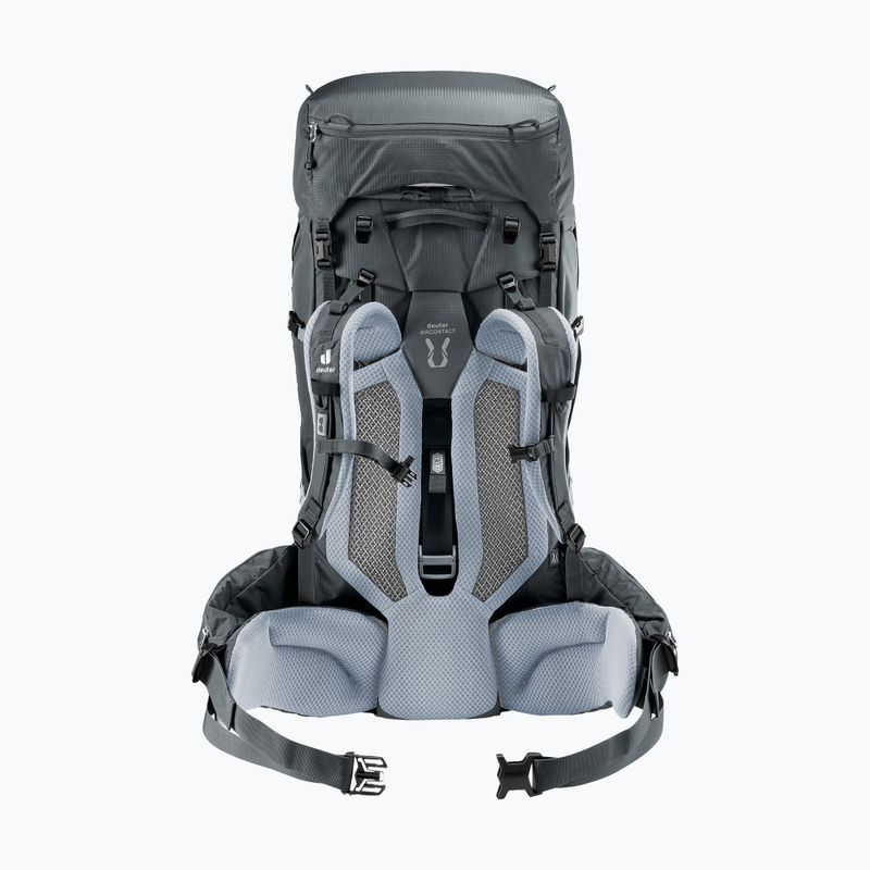 Moteriška žygio kuprinė deuter Aircontact Pro 65 + 10 l SL graphite 2