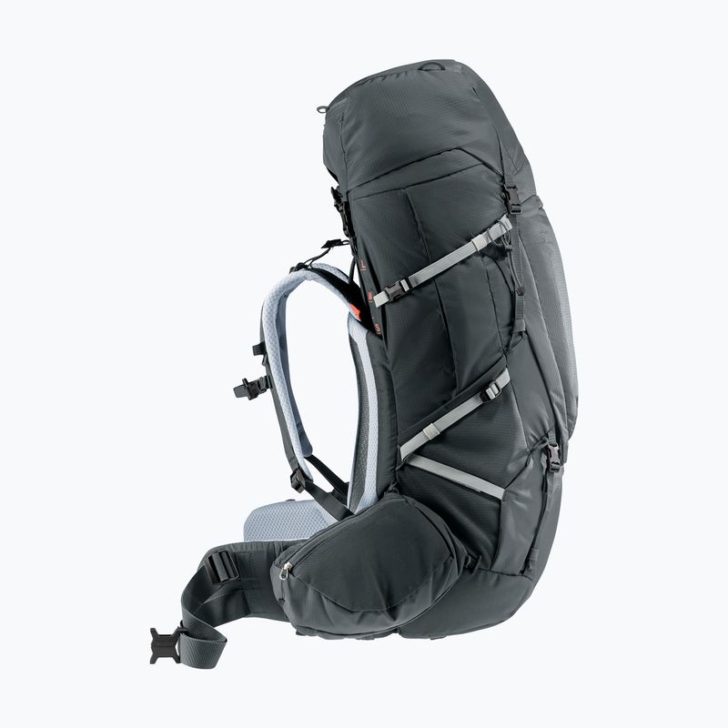 Moteriška žygio kuprinė deuter Aircontact Pro 65 + 10 l SL graphite 3