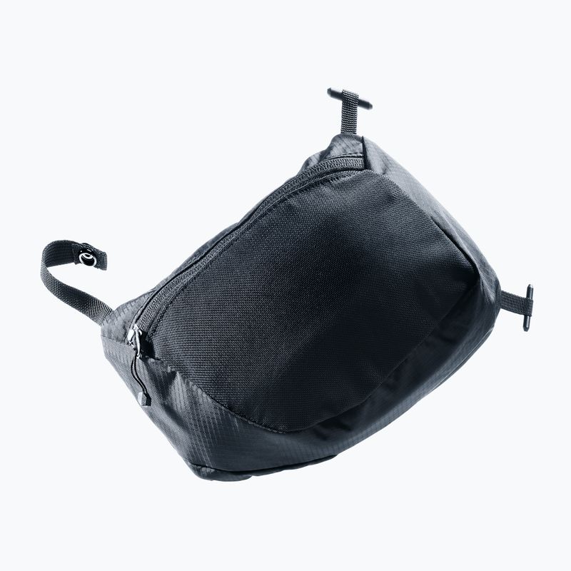 "Deuter Aircontact Pro 75 + 10 l trekingo kuprinė juoda 11