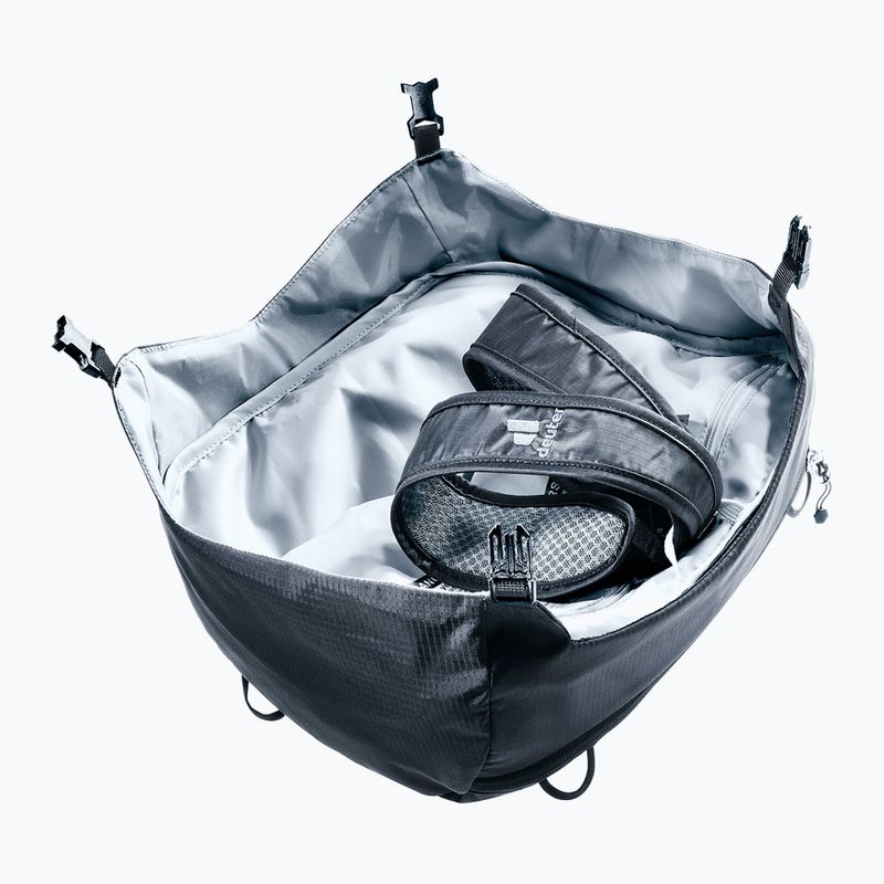Žygio kuprinė deuter Aircontact Pro 75 + 10 l black 14