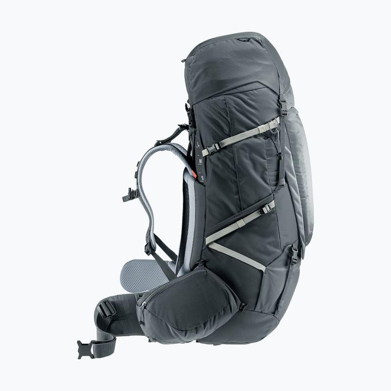 Moteriška trekingo kuprinė deuter Aircontact Pro 75 + 10 l SL graphite 3
