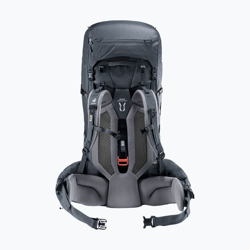 Žygio kuprinė deuter Aircontact Pro 85 + 10 l black 3
