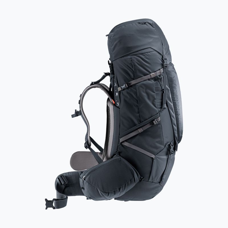 Žygio kuprinė deuter Aircontact Pro 85 + 10 l black 4