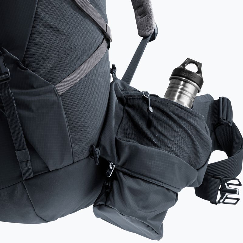 Žygio kuprinė deuter Aircontact Pro 85 + 10 l black 8
