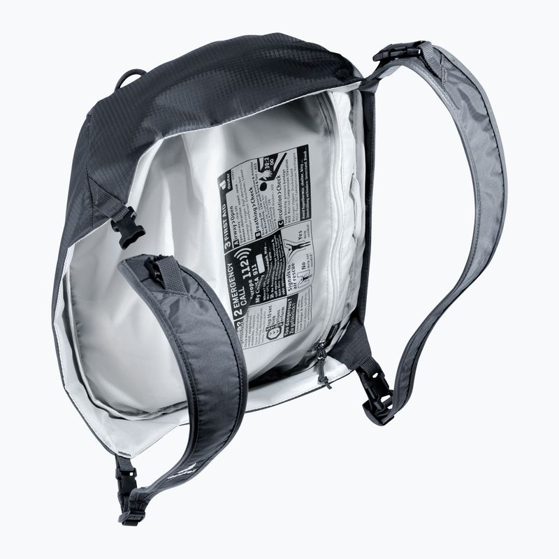 Žygio kuprinė deuter Aircontact Pro 85 + 10 l black 10