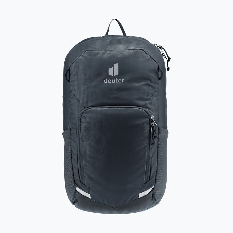 Dviračio kuprinė deuter Bike I 16 l black