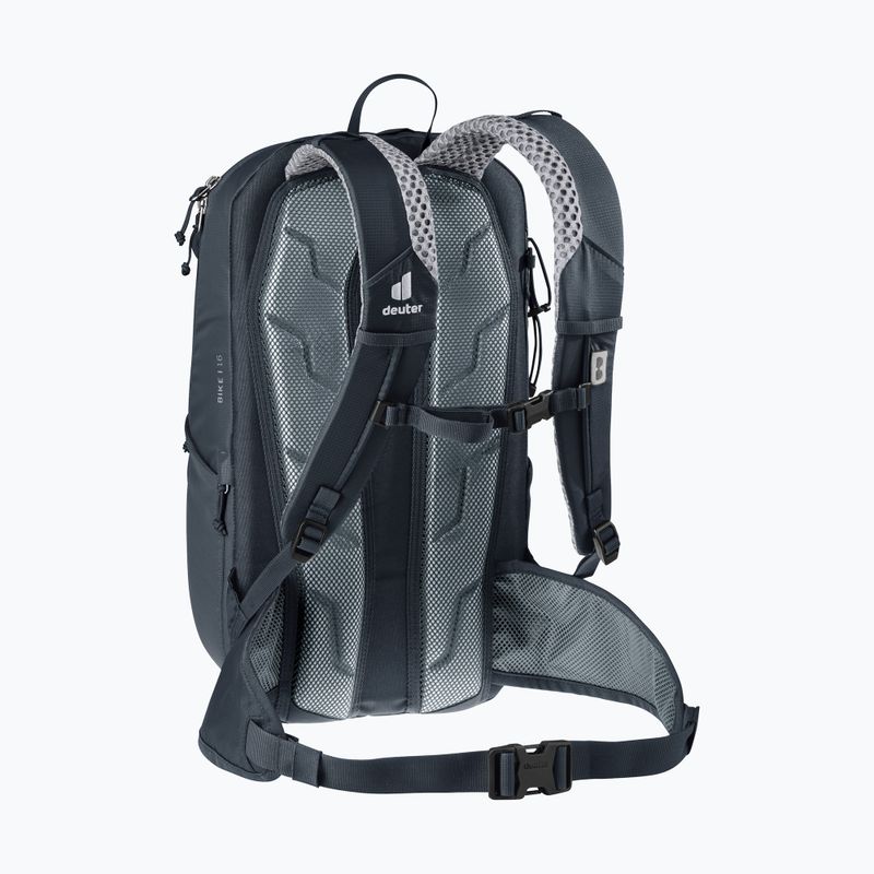 Dviračio kuprinė deuter Bike I 16 l black 3
