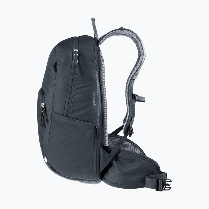 Dviračio kuprinė deuter Bike I 16 l black 5