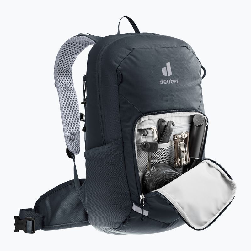 Dviračio kuprinė deuter Bike I 16 l black 9