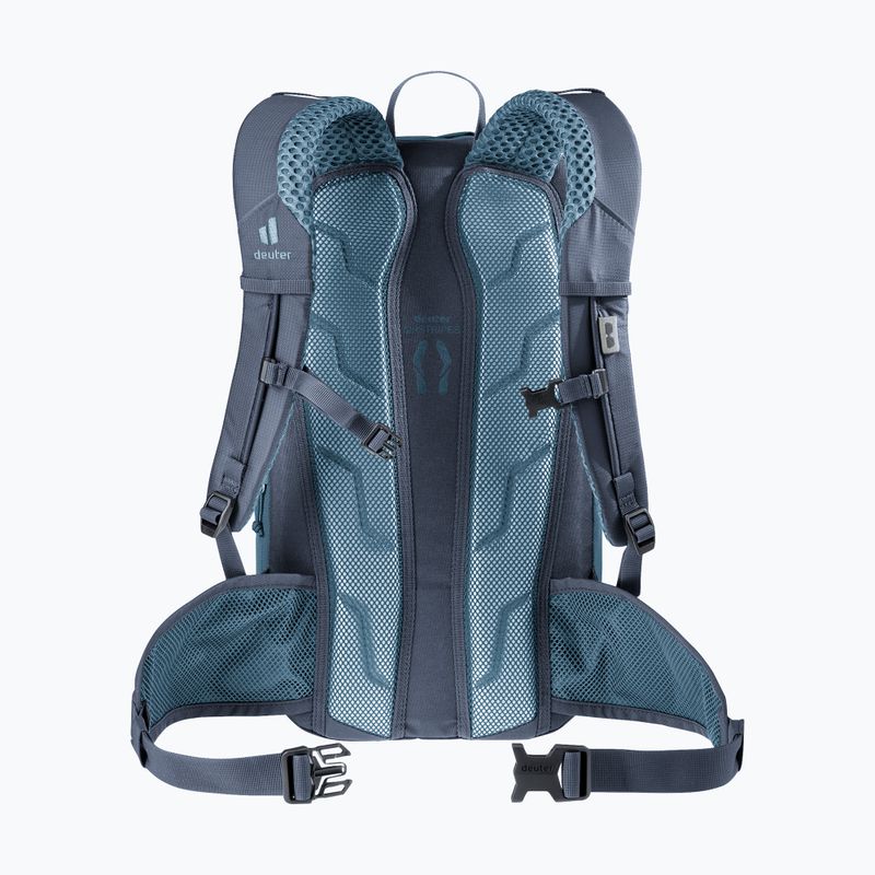 Dviračio kuprinė deuter Bike I 16 l atlantic/ink 2