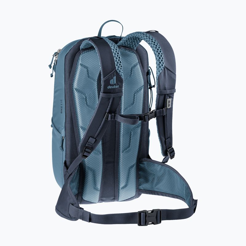 Dviračio kuprinė deuter Bike I 16 l atlantic/ink 3