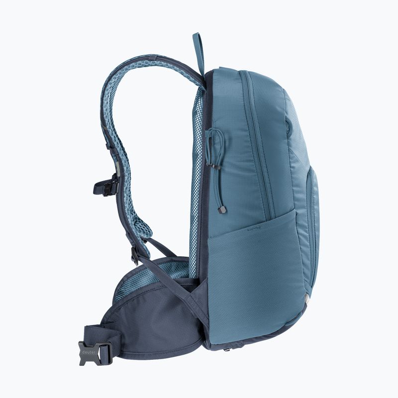 Dviračio kuprinė deuter Bike I 16 l atlantic/ink 4
