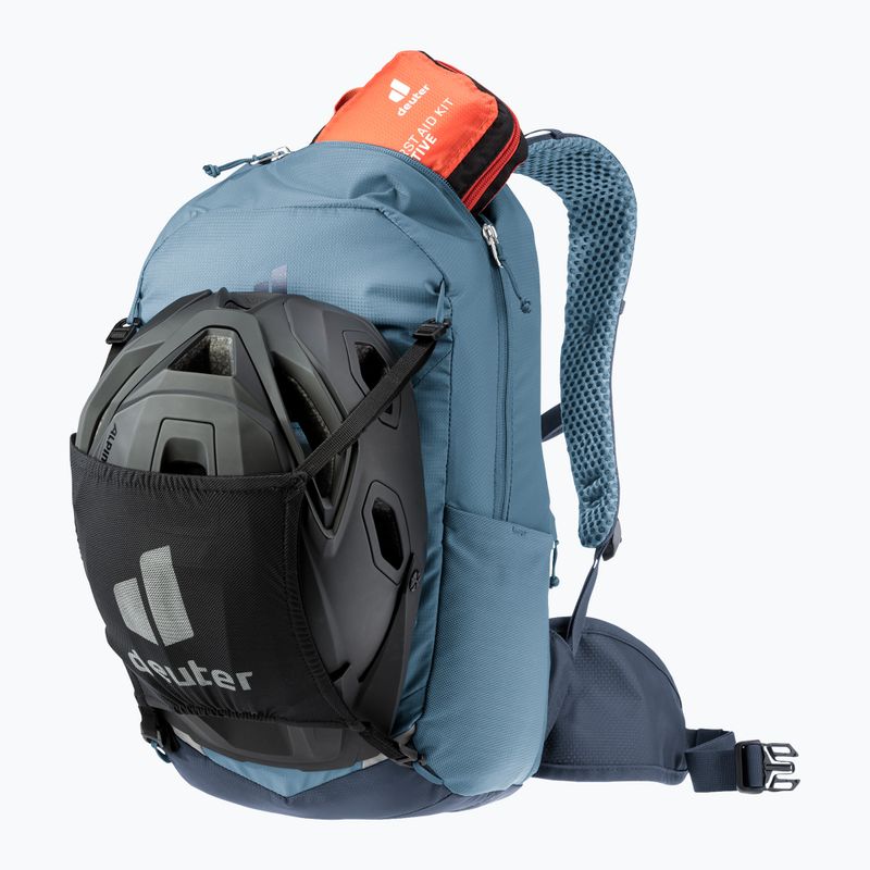 Dviračio kuprinė deuter Bike I 16 l atlantic/ink 10