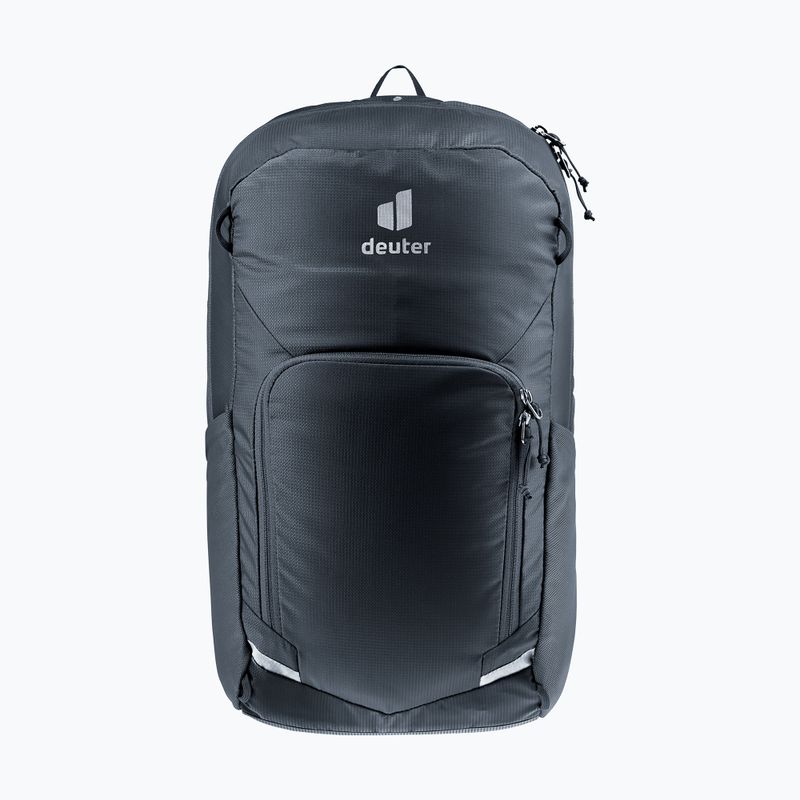 Dviračių kuprinė deuter Bike I 20 l black