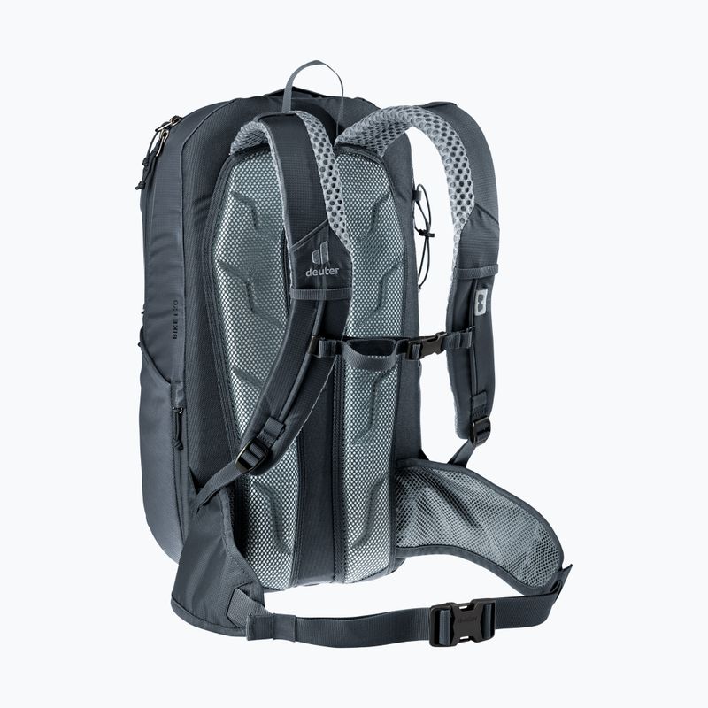 Dviračių kuprinė deuter Bike I 20 l black 3